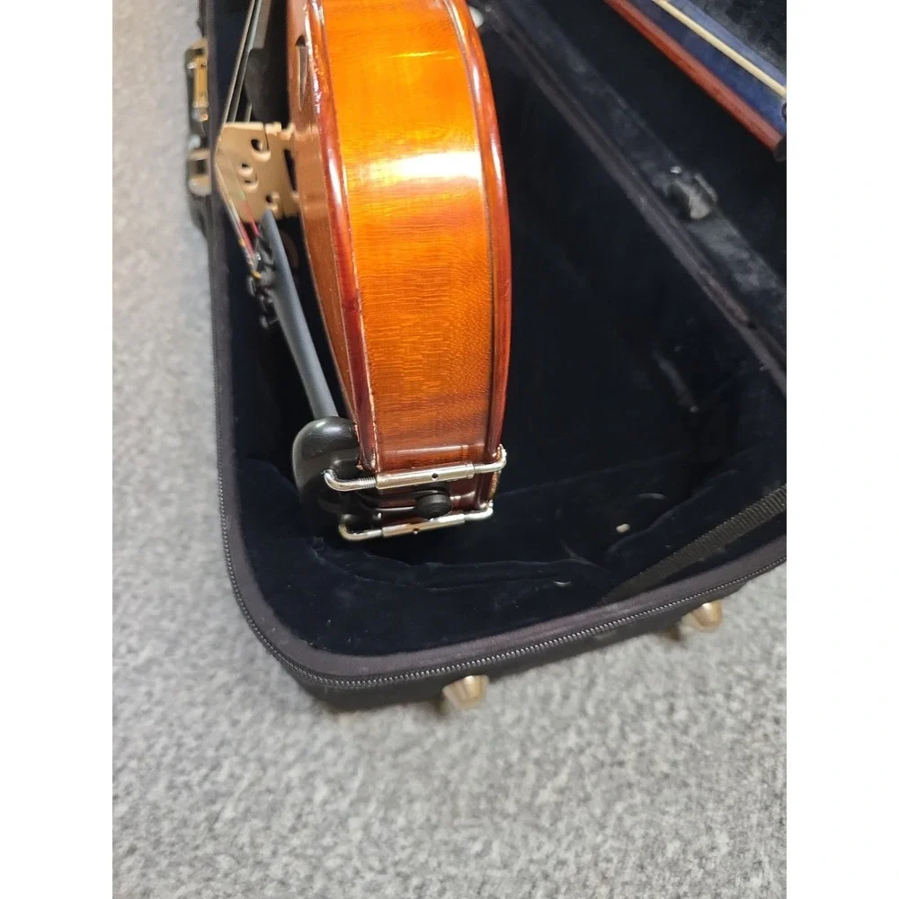 Deatherage violin high